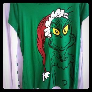 Grinch T-shirt